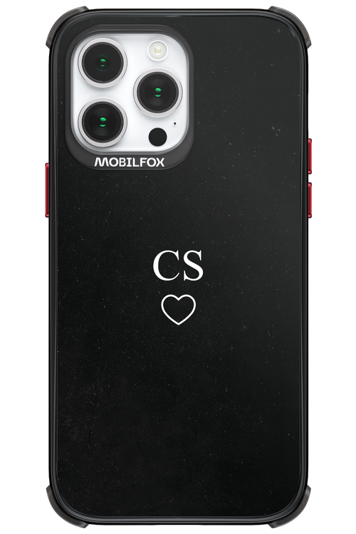 CS Black 2.0 - Apple iPhone 14 Pro Max