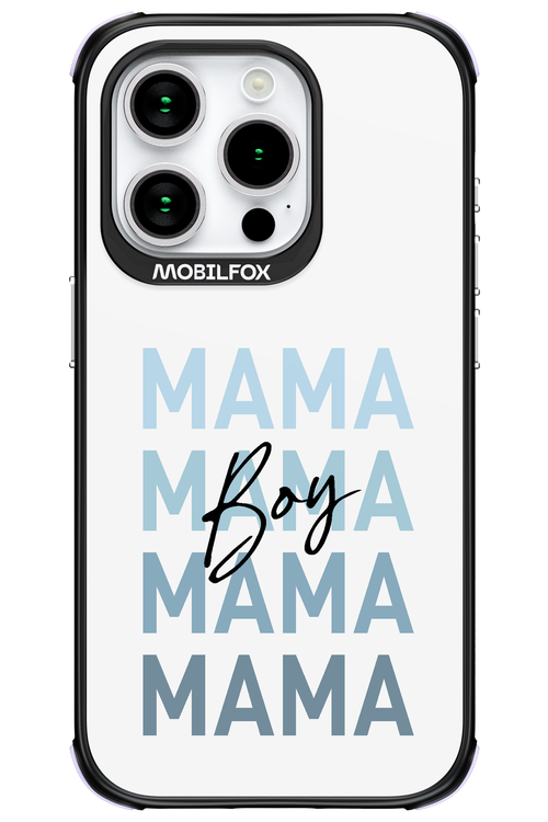 Boy Mama 2.0 - Apple iPhone 15 Pro