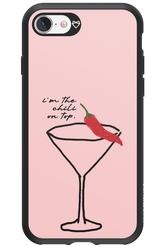I'M THE CHILI ON TOP 2.0 - Apple iPhone 8
