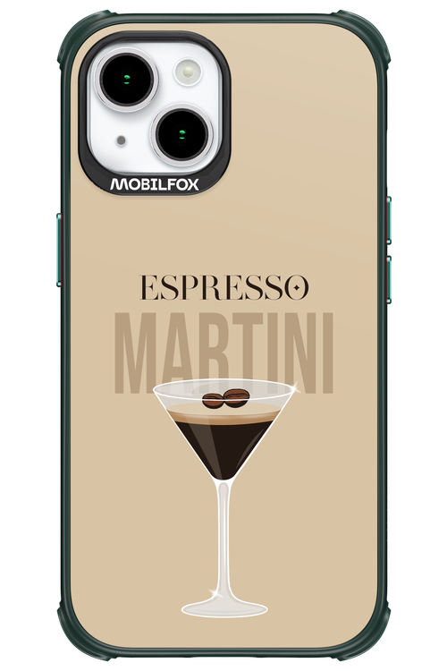 Espresso M - Apple iPhone 15