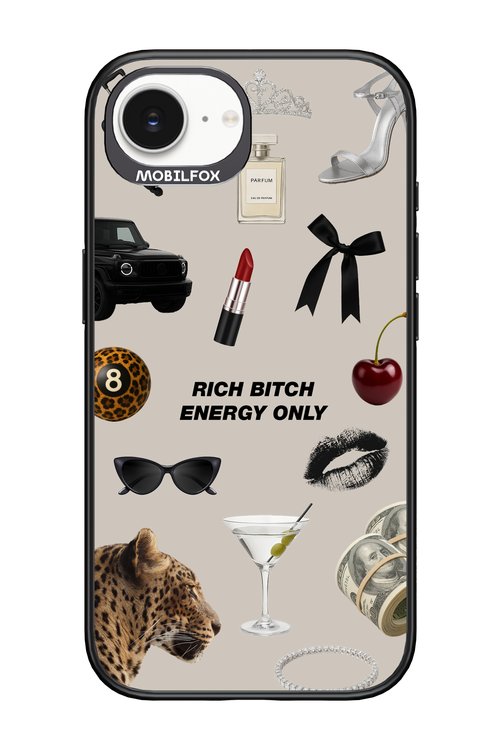 Rich B Energy 2.0 - Apple iPhone 16e
