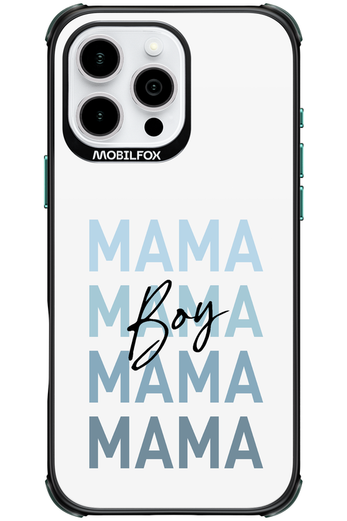 Boy Mama - Apple iPhone 16 Pro Max