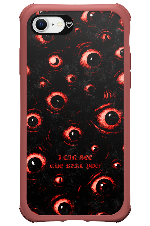 The Watchers - Apple iPhone SE 2022