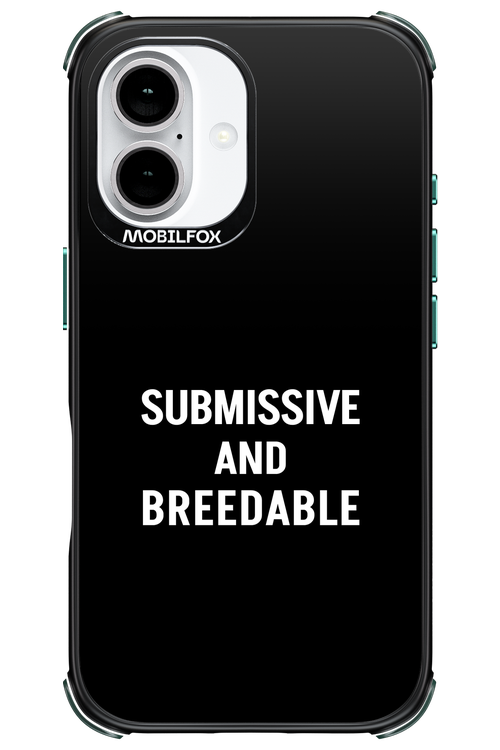 S&B 2.0 - Apple iPhone 16