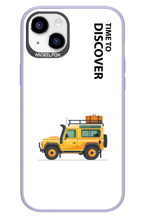 Off-Road Explorer - Apple iPhone 14 Plus