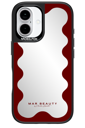 Mar brown (Mirror) - Apple iPhone 16