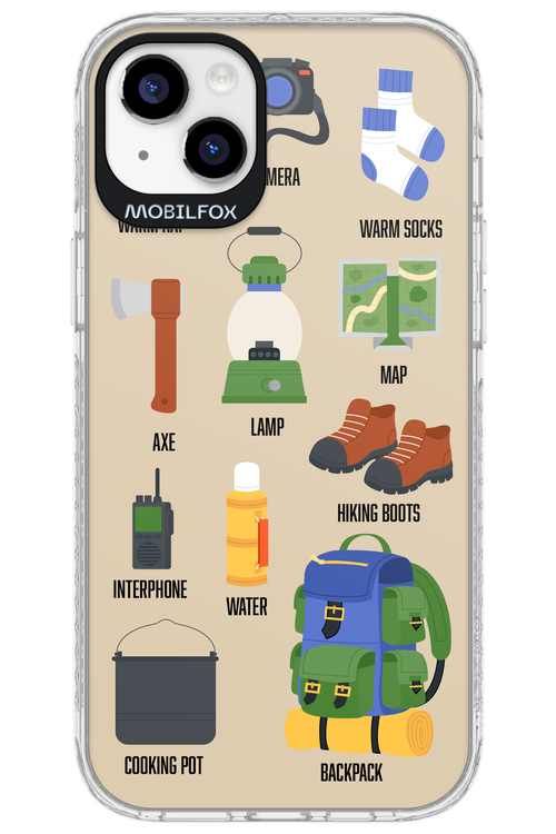 Adventure Pack - Apple iPhone 14 Plus