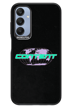 CONTENT 2.0 - Samsung A25