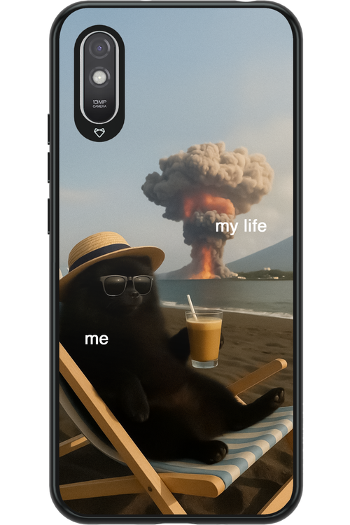 My Life vs. Me 2.0 - Xiaomi Redmi 9A