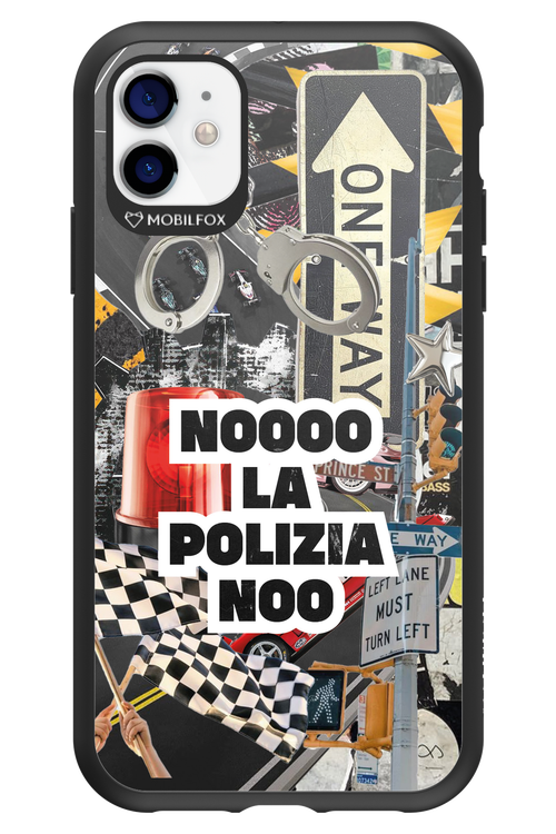 LA POLIZIA - Apple iPhone 11