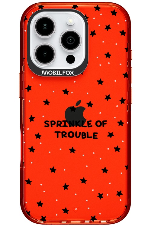 Trouble - Apple iPhone 16 Pro