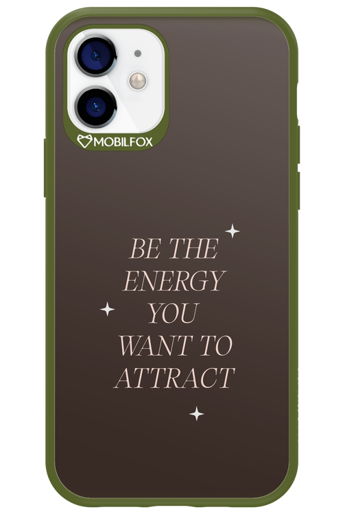 Energy Girl - Apple iPhone 12