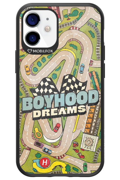 Boyhood Dreams - Apple iPhone 12 Mini