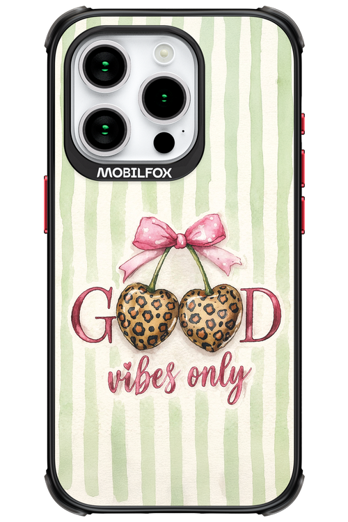LEO CHERRY 2.0 - Apple iPhone 15 Pro