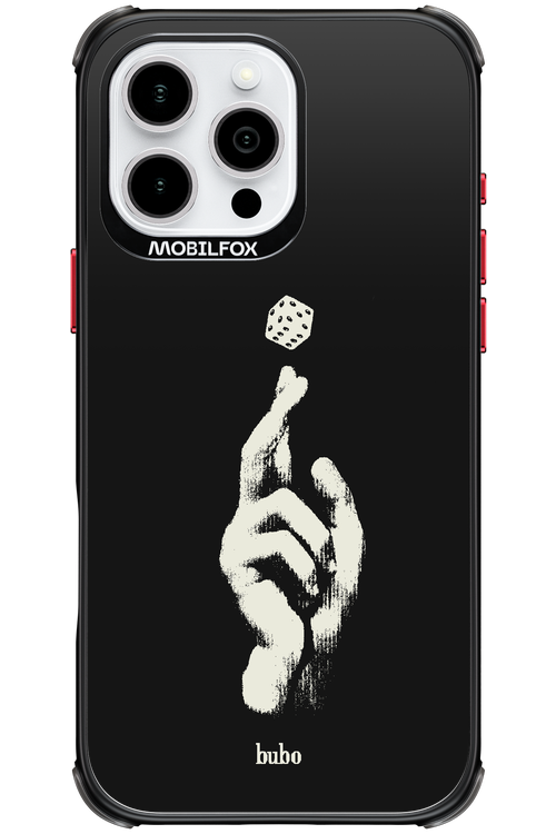 DAMNED LUCK - Apple iPhone 16 Pro Max