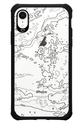 Contour Map 2.0 - Apple iPhone XR