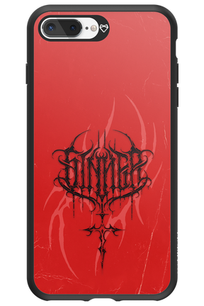 Crimson Sin 2.0 - Apple iPhone 8 Plus