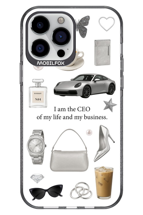 CEO GIrl - Apple iPhone 13 Pro Max