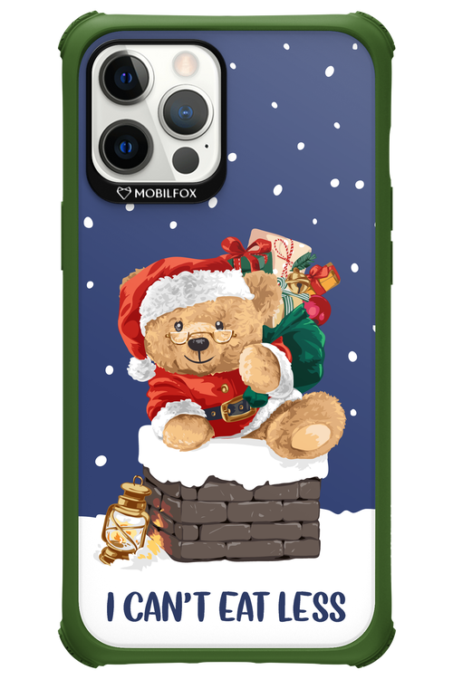 I can't eat less - Apple iPhone 12 Pro Max