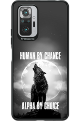 Alpha 2.0 - Xiaomi Redmi Note 10 Pro