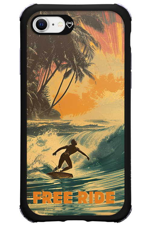 Free Ride - Apple iPhone 7