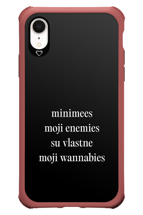 Minimees - Apple iPhone XR