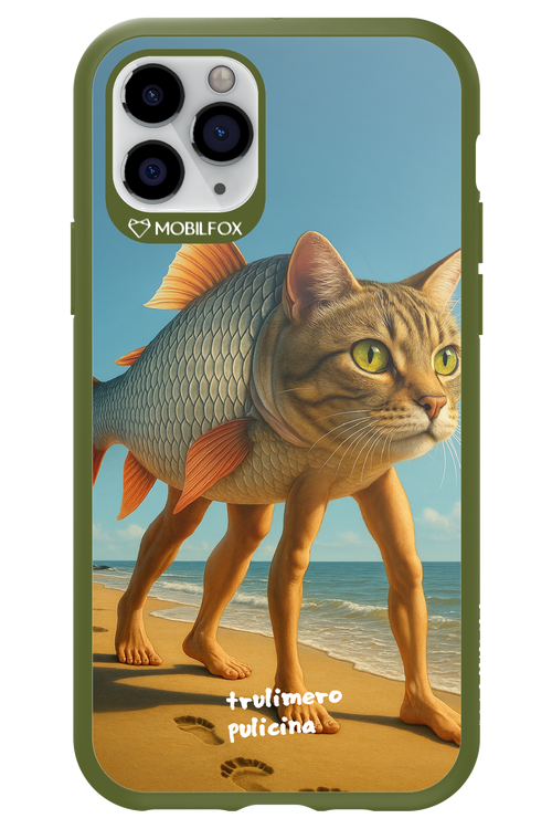 Trulimero Pulicina - Apple iPhone 11 Pro