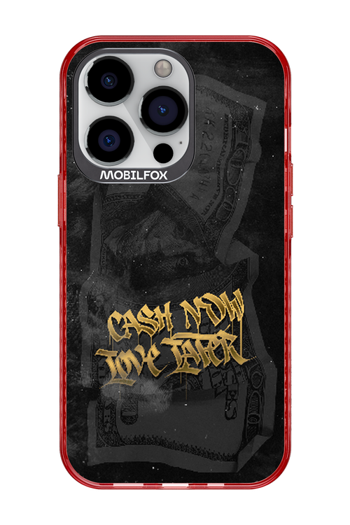 Liquid Assets Gold - Apple iPhone 13 Pro