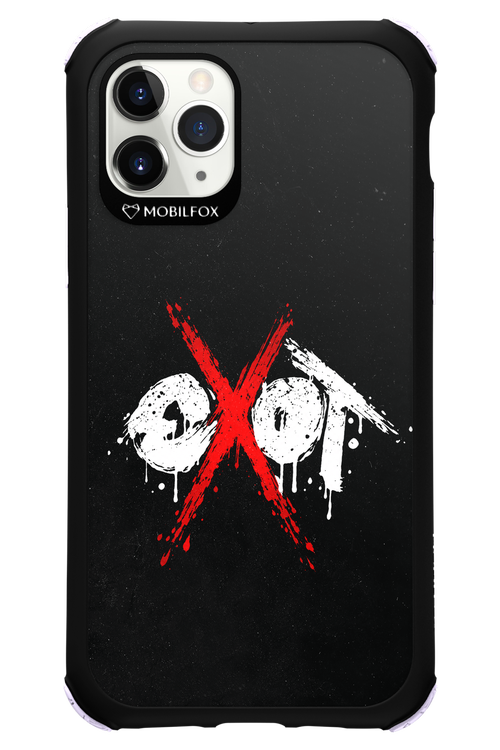 EXOT BLACK 2.0 - Apple iPhone 11 Pro