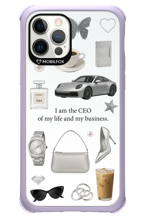 CEO GIrl 2.0 - Apple iPhone 12 Pro