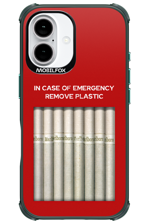 C*garette 2.0 - Apple iPhone 16