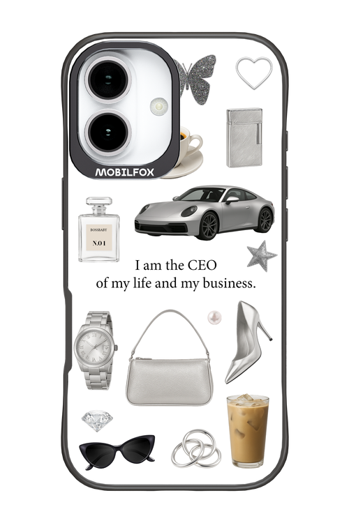 CEO GIrl 2.0 - Apple iPhone 17