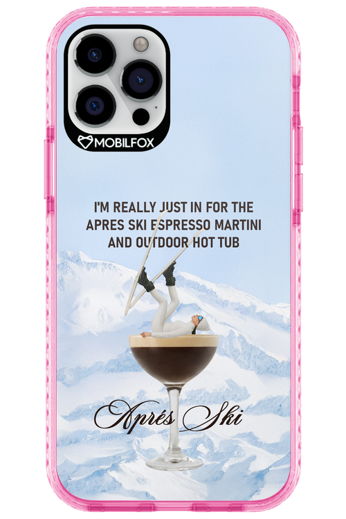 Espresso Martini Tub - Apple iPhone 12 Pro