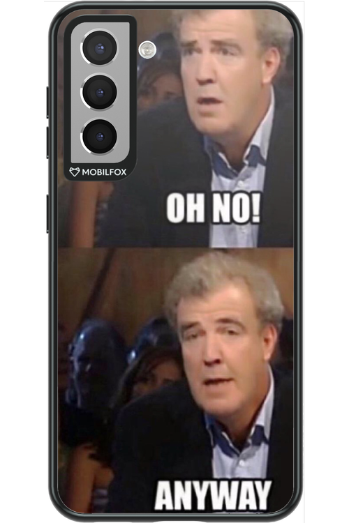 Clarkson Meme 2.0 - Samsung Galaxy S21