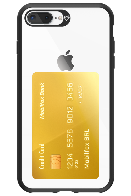 Gold Card 2.0 - Apple iPhone 8 Plus