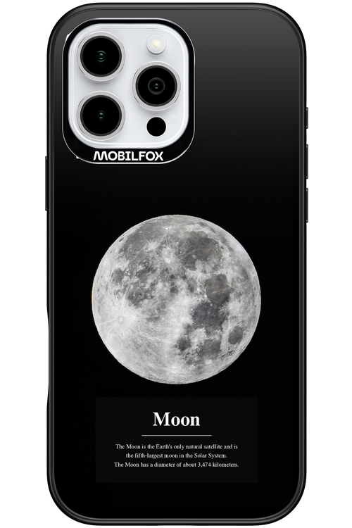 Moon 2.0 - Apple iPhone 16 Pro Max