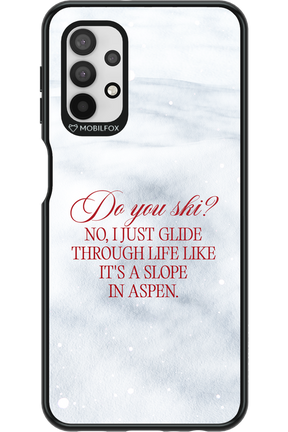 Glide Through - Samsung Galaxy A32 5G