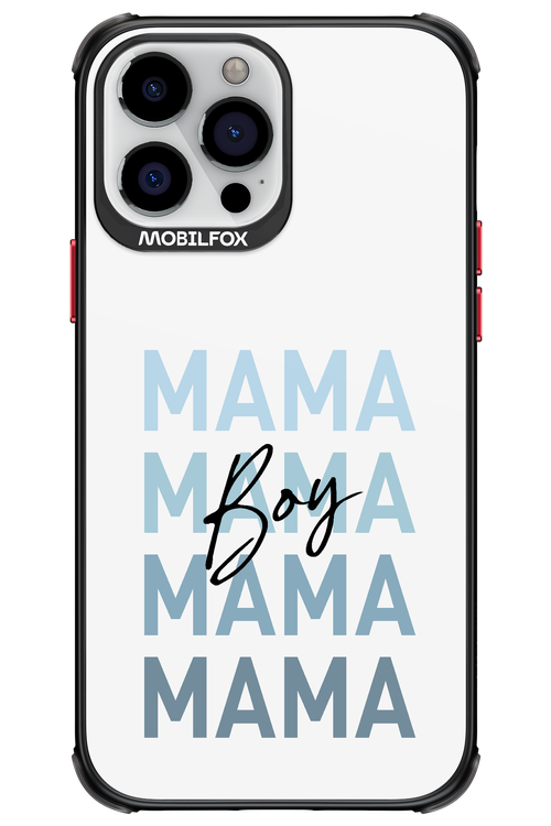 Boy Mama 2.0 - Apple iPhone 13 Pro Max