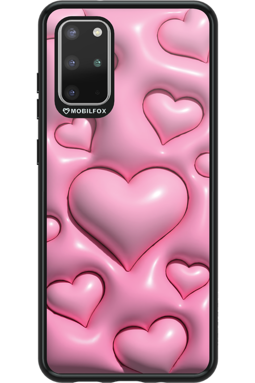 Hearts - Samsung Galaxy S20+