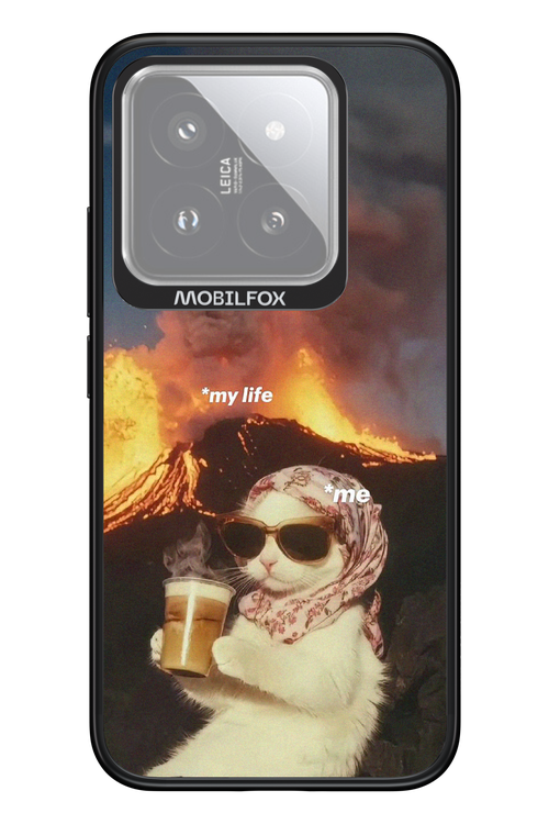 My life 2.0 - Xiaomi 14
