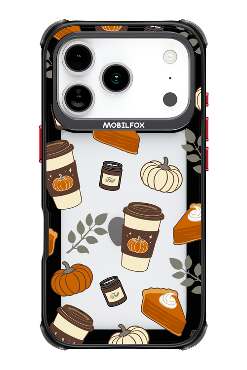 Everything is Pumpkin - Apple iPhone 17 Pro