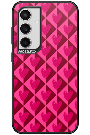 Holiday Heartss - Samsung Galaxy S24