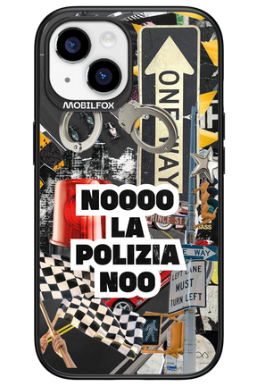 LA POLIZIA - Apple iPhone 15