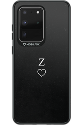Z Black 2.0 - Samsung Galaxy S20 Ultra 5G