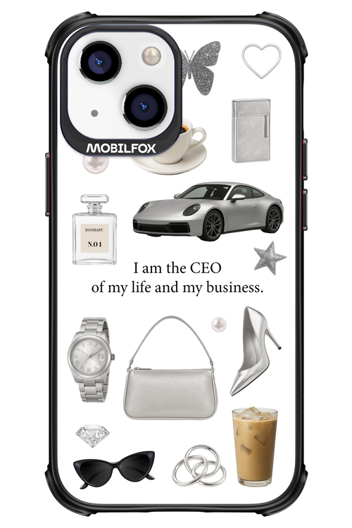 CEO GIrl 2.0 - Apple iPhone 13 Mini