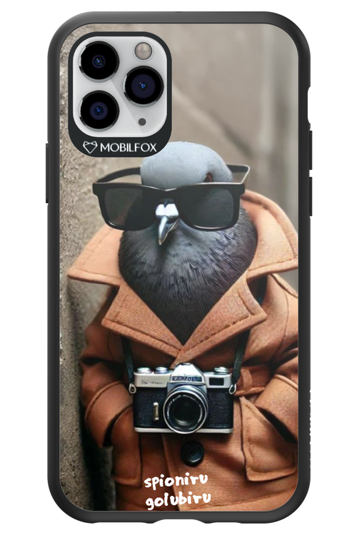 Spioniru Golubiru - Apple iPhone 11 Pro