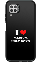 I LOVE - Huawei P40 Lite