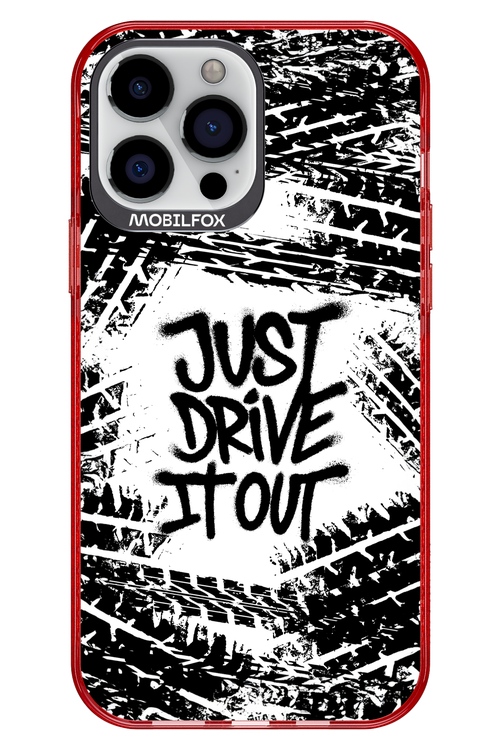 Drive It Out - Apple iPhone 13 Pro Max