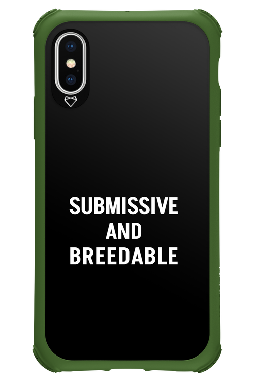 S&B - Apple iPhone XS