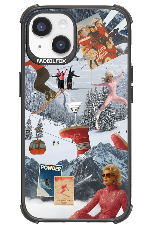 Pink Jump - Apple iPhone 14